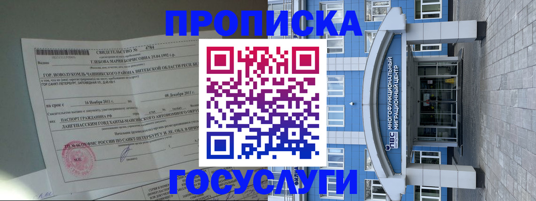 временная регистрация госуслуги в Подольске